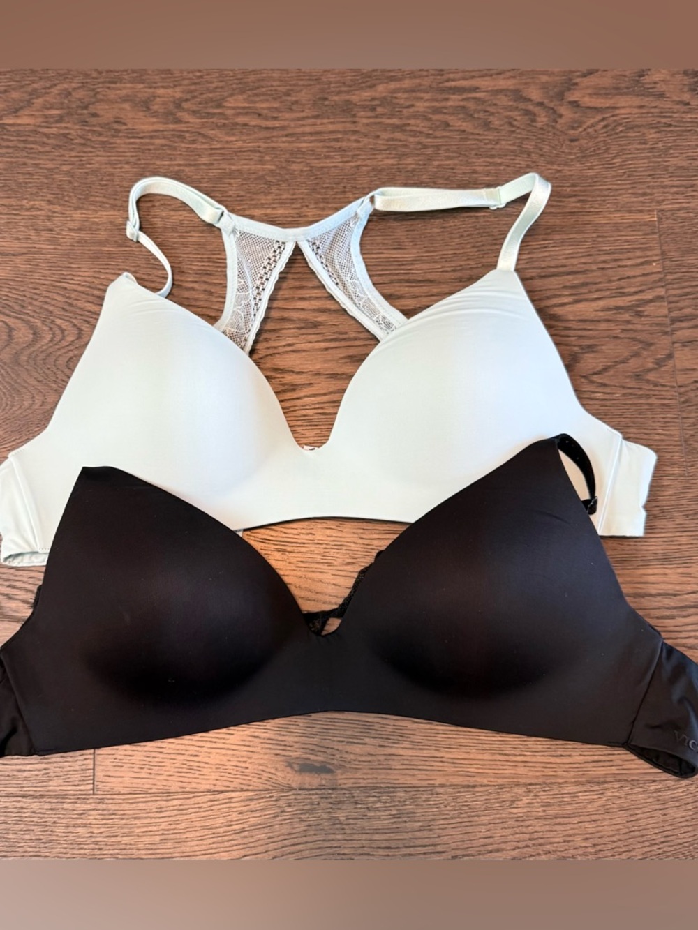 2 Victoria Secret Bras